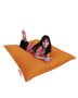 Atelier Del Sofa Cushion Pouf 100x100 - Naranja